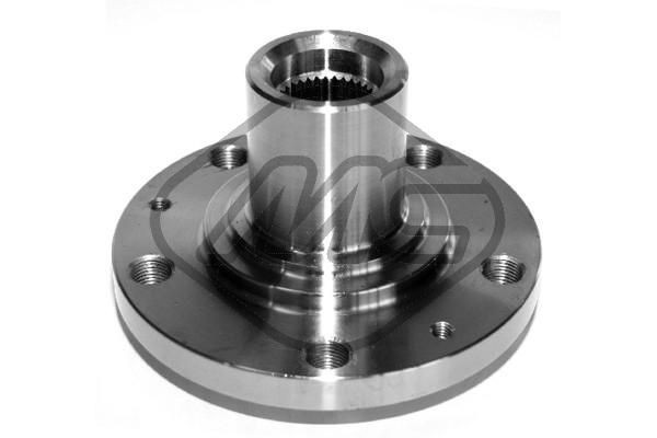 90101 Metalcaucho Piasta przednia
