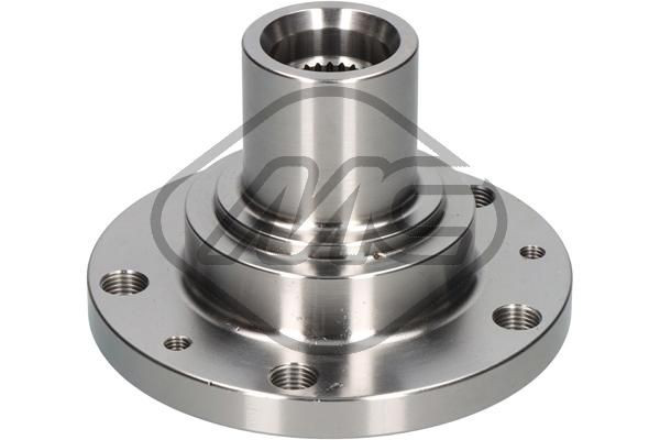 90102 Metalcaucho Piasta przednia