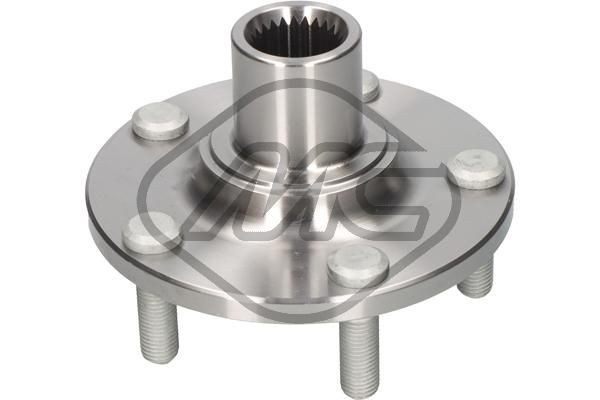 90104 Metalcaucho Piasta przednia
