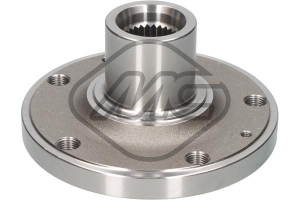 90107 Metalcaucho Piasta przednia
