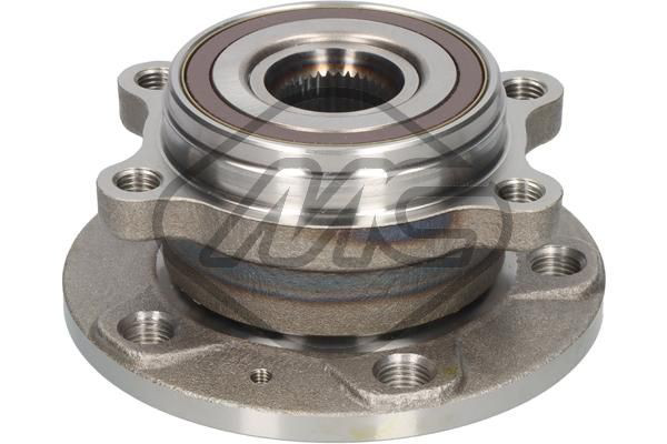 90120 Metalcaucho Piasta przednia