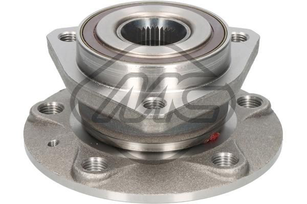 90121 Metalcaucho Piasta przednia