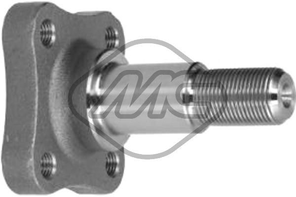 90130 Metalcaucho Czop - zwrotnica tylna