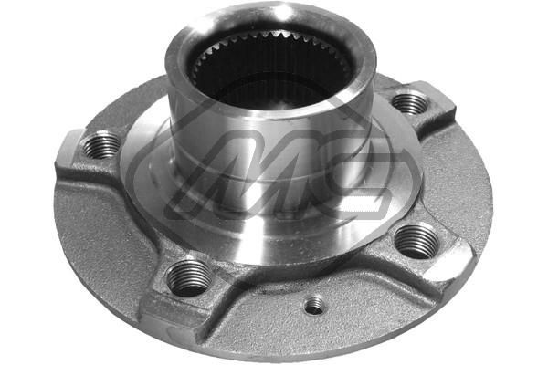 90135 Metalcaucho Piasta przednia