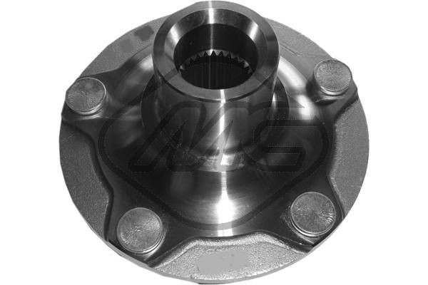 90454 Metalcaucho Łożysko piasty przedniej