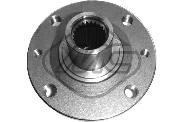 90459 Metalcaucho Piasta przednia