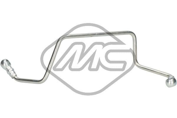 92151 Metalcaucho Rurka (przewód) dopływu oleju do turbiny