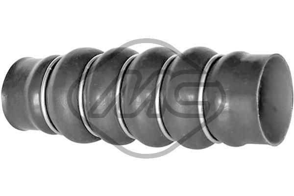 98501 Metalcaucho Przewód (króciec) intercoolera