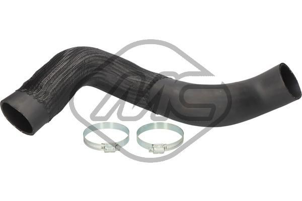 98680 Metalcaucho Przewód (króciec) intercoolera