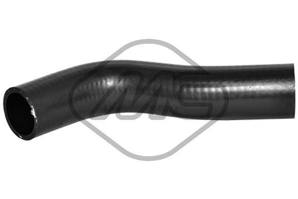 99078 Metalcaucho Przewód (króciec) chłodnicy górny