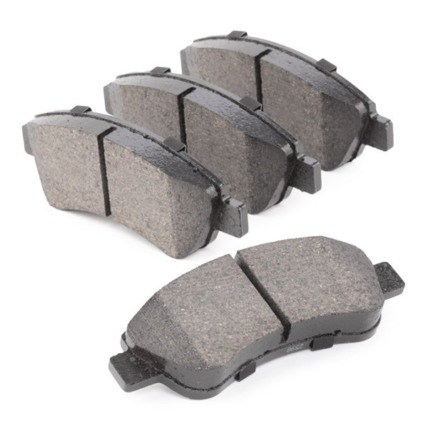 Klocki hamulcowe przednie tarczowe Metelli 2203270 cena, od 25,21 USD
