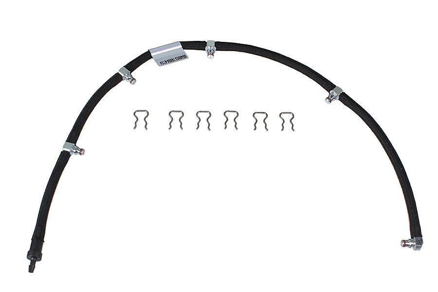 Rurka paliwa, zwrotna od wtryskiwaczy Volvo S80 I sedana (TS, TH, KV) (1998 - 2006) cena, od 38,15 USD