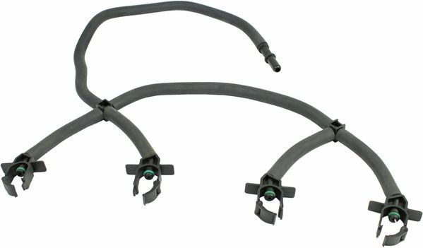 Rurka paliwa, zwrotna od wtryskiwaczy Ford Mondeo III sedana (B4Y) (2000 - 2007) cena, od 38,40 USD
