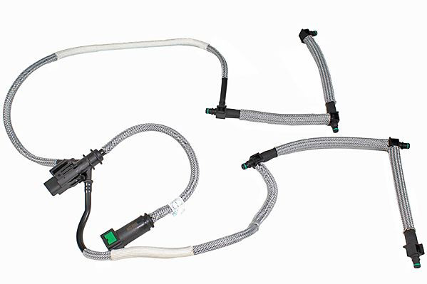 Rurka paliwa, zwrotna od wtryskiwaczy Land Rover Discovery III SUV (LR3) (2004 - 2009) cena, od 91,17 USD