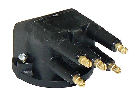 Kopułka rozdzielacza zapłonu  do Peugeot 405 I 15B