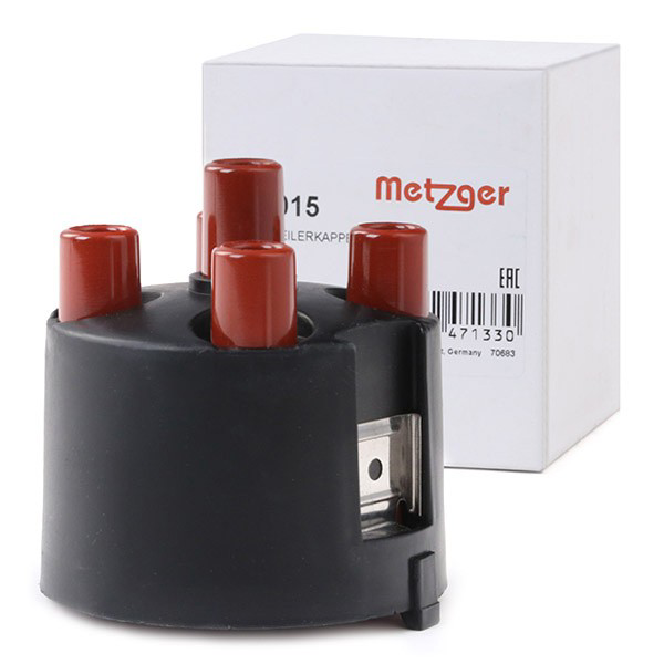 Do koszyka 0881015 Metzger Kopułka rozdzielacza zapłonu