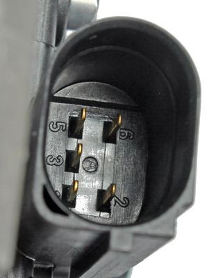 Zawór recyrkulacji spalin EGR do Volkswagen Transporter T6 SGA, SGH, SHA, SHH