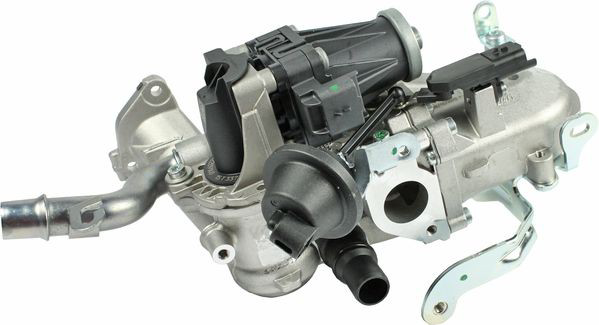 Do koszyka 9671187780 Ford Chłodnica układu recyrkulacji spalin EGR