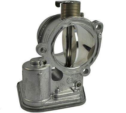 Przepustnica, komplet do BMW 7  E65, E66, E67
