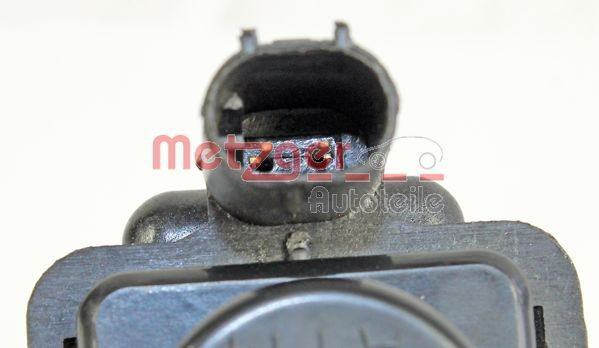 Do koszyka 0892421 Metzger Przetwornik ciśnienia (solenoid) doładowania