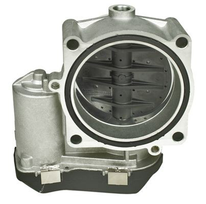 Do koszyka Przepustnica, komplet BMW 7  F01, F02, F03, F04