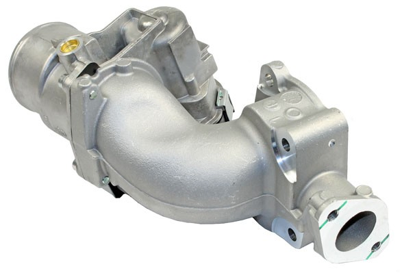 Przepustnica, komplet KBLCF01 Magneti Marelli