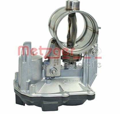 Do koszyka 19516E32533 Mercedes Klapa regulacyjna EGR