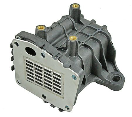 Do koszyka 3648422 Peugeot/Citroen Chłodnica układu recyrkulacji spalin EGR