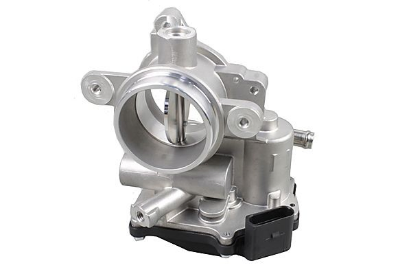 Przepustnica, komplet do Volkswagen Jetta VI 162, 163, AV3, AV2, AY2, AY3