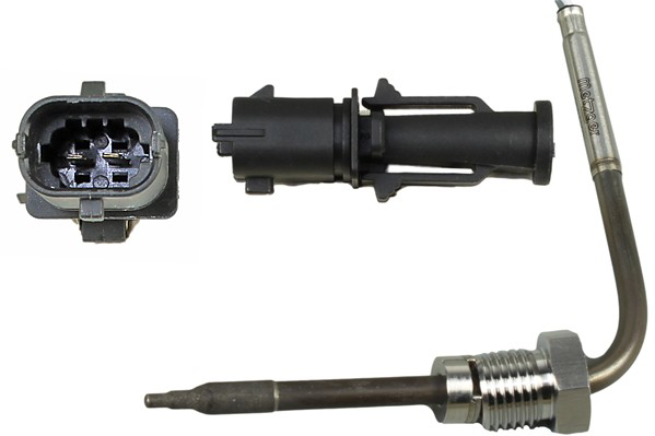 Czujnik temperatury spalin, w katalizatorze Fiat/Alfa/Lancia 51799538