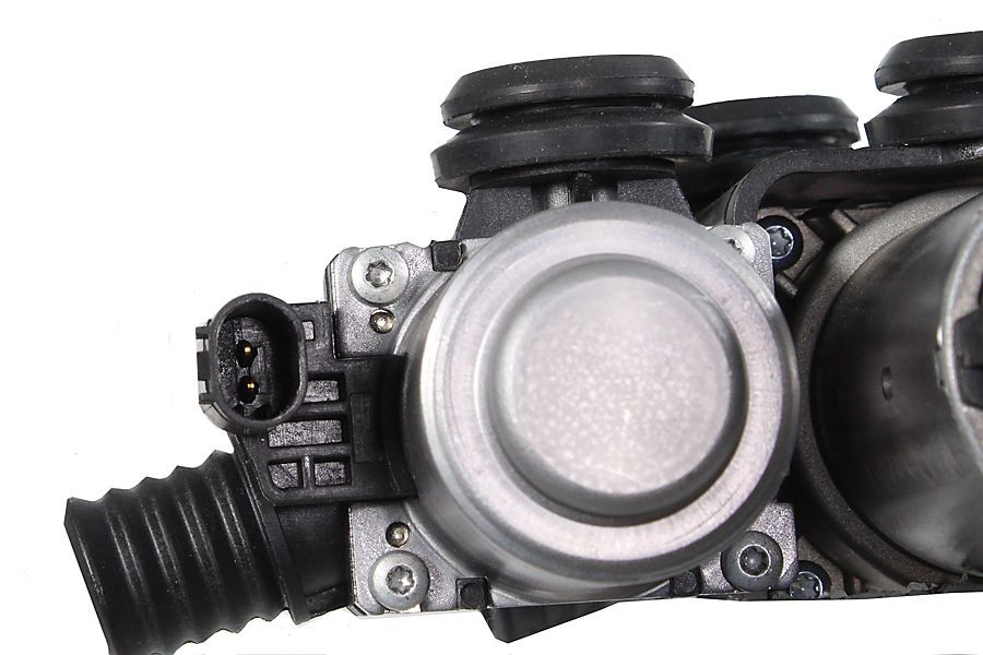 Zawór nagrzewnicy (ogrzewacza) Mercedes 64118369807