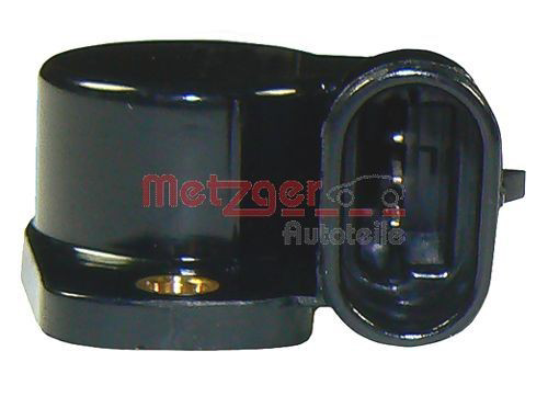 Czujnik położenia przepustnicy (potencjometr) Metzger 0904020 cena, od 24,80 USD