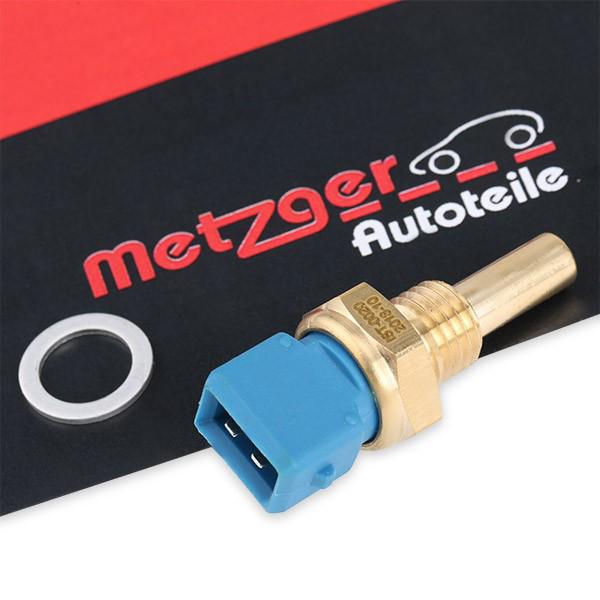 Do koszyka 0905025 Metzger Czujnik temperatury płynu chłodzącego