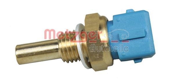 Czujnik temperatury płynu chłodzącego Metzger 0905025