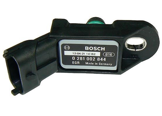 Do koszyka Czujnik ciśnienia w kolektorze ssącym, MAP Smart FORTWO  450