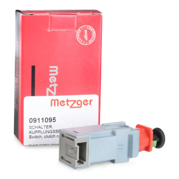Czujnik włączania sprzęgła Metzger 0911095 cena, od 19,87 USD