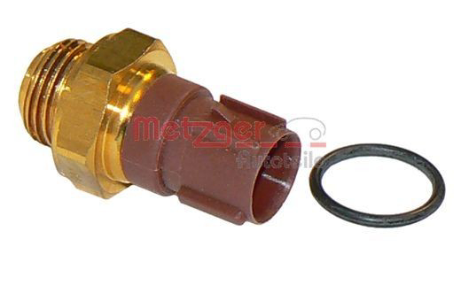 Do koszyka Czujnik temperatury płynu chłodzącego (włączenia wentylatora chłodnicy) Honda Civic VI EJ9, EK3/4