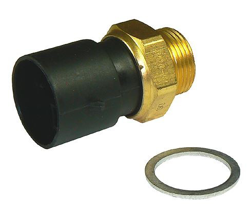 Czujnik temperatury płynu chłodzącego (włączenia wentylatora chłodnicy) 90339500 General Motors