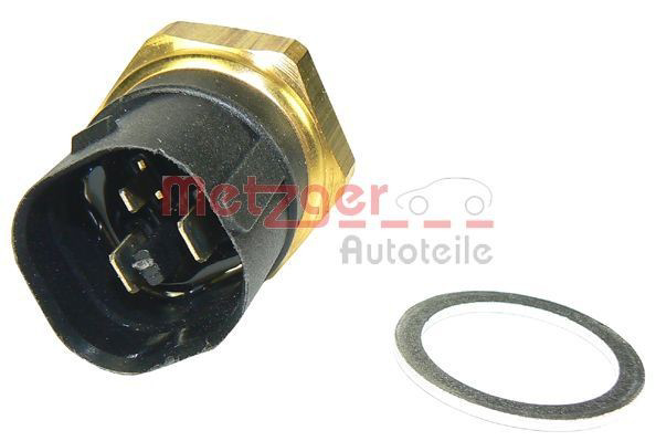 Czujnik temperatury płynu chłodzącego (włączenia wentylatora chłodnicy) Volkswagen Polo II hatchback (86C) (1981 - 1994) cena, od 14,27 USD