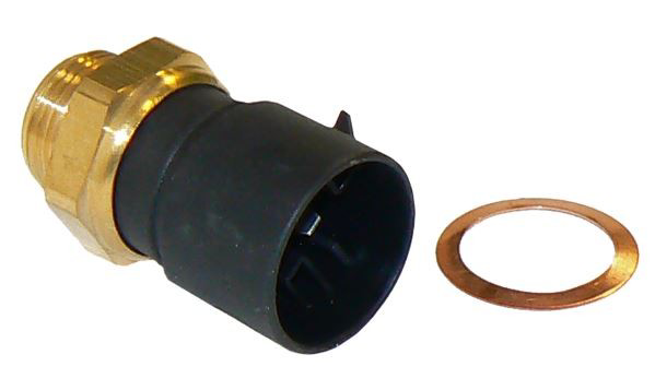 Czujnik temperatury płynu chłodzącego (włączenia wentylatora chłodnicy) Opel Astra H kombi (L35) (2004 - 2014) cena, od 13,22 USD