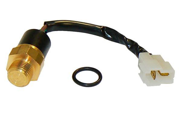 Czujnik temperatury płynu chłodzącego (włączenia wentylatora chłodnicy) do Nissan Micra  K10