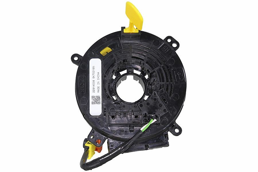 Pierścień kontaktowy AIRBAG, taśma kierownicy  Opel Astra J sedana (69) (2012 - 2015) cena, od 40,65 USD