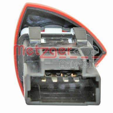  Przycisk włączania światła awaryjnego Renault Trafic 2