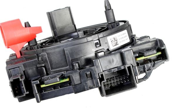 Pierścień kontaktowy AIRBAG, taśma kierownicy  Skoda Octavia III A7 liftback (5E3, NL3, NR3) (2012 - 2021) cena, od 67,87 USD