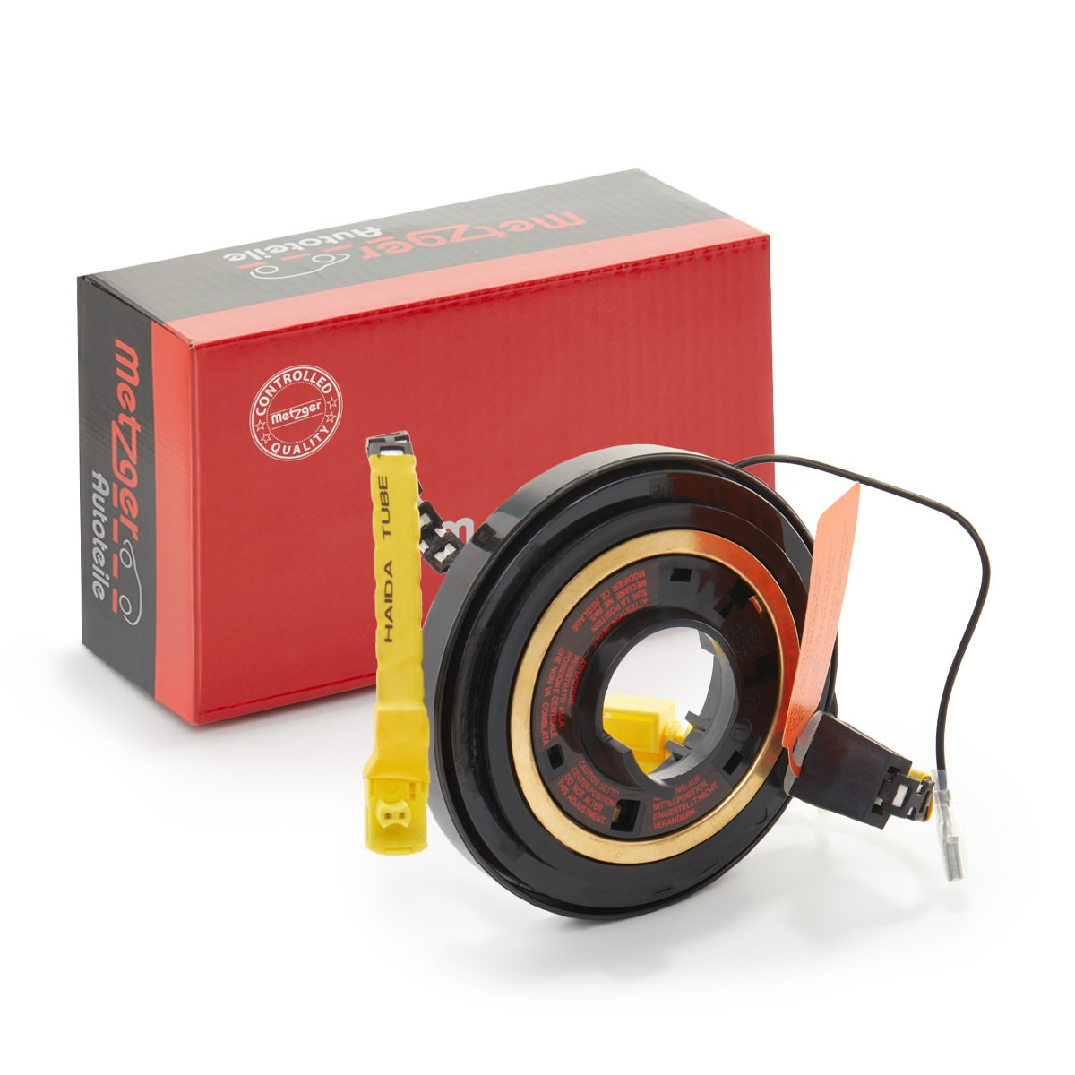 Pierścień kontaktowy AIRBAG, taśma kierownicy  Volkswagen Caddy II awangarda (9K9) (1995 - 2004) cena, od 24,94 USD