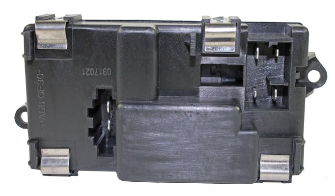 Rezystor wentylatora nagrzewnicy (ogrzewacza kabiny) do Audi A6 C6 4F2