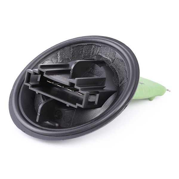 Rezystor wentylatora nagrzewnicy (ogrzewacza kabiny) Volkswagen Polo V RUS sedana (602, 604, 612, 614) (2010 - 2026) cena, od 16,34 USD