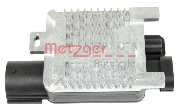 Regulator obrotów wentylatora (sterownik) Metzger 0917038