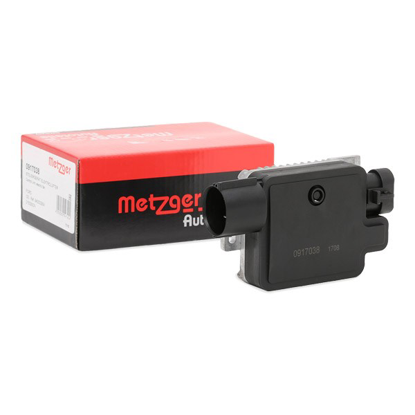 Regulator obrotów wentylatora (sterownik) 0917038 Metzger