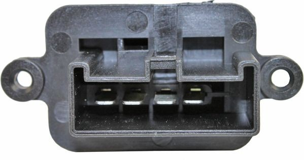Rezystor wentylatora nagrzewnicy (ogrzewacza kabiny) Fiat 500 hatchback (312) (2007 - 2026) cena, od 16,19 USD